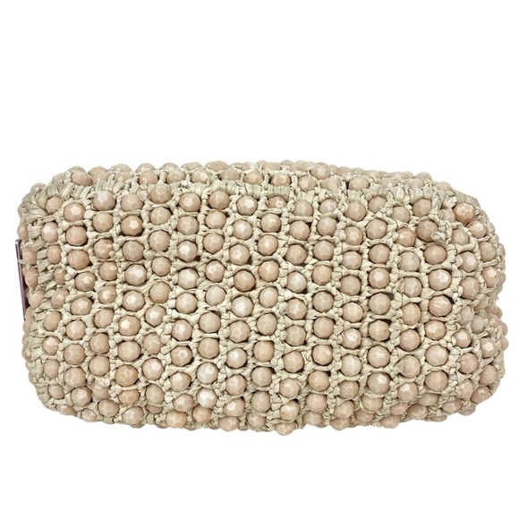 LOEFFLER RANDALL Mina Mini Beaded Tote Bag - $295. - Picture 10 of 16